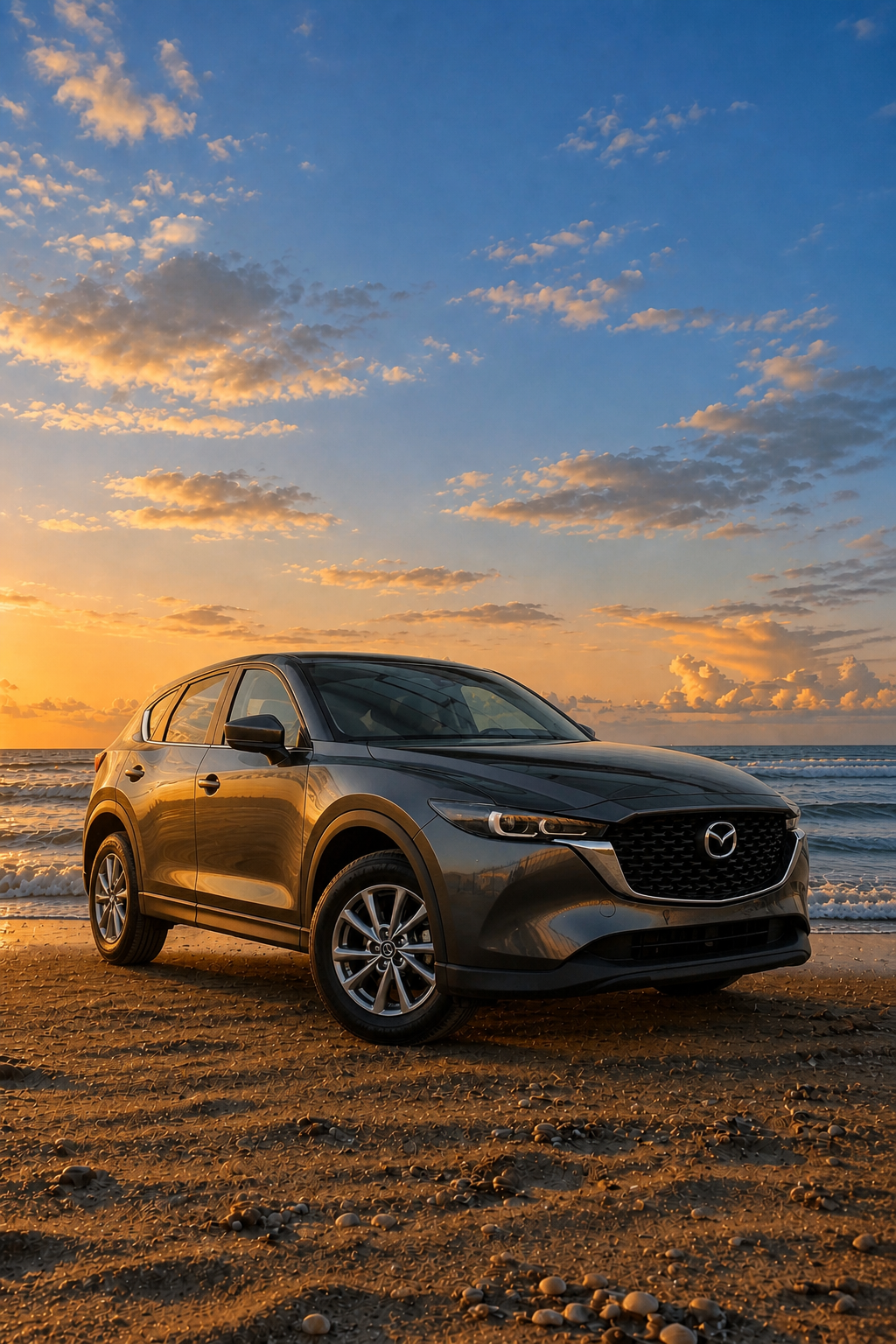 مزدا CX-5