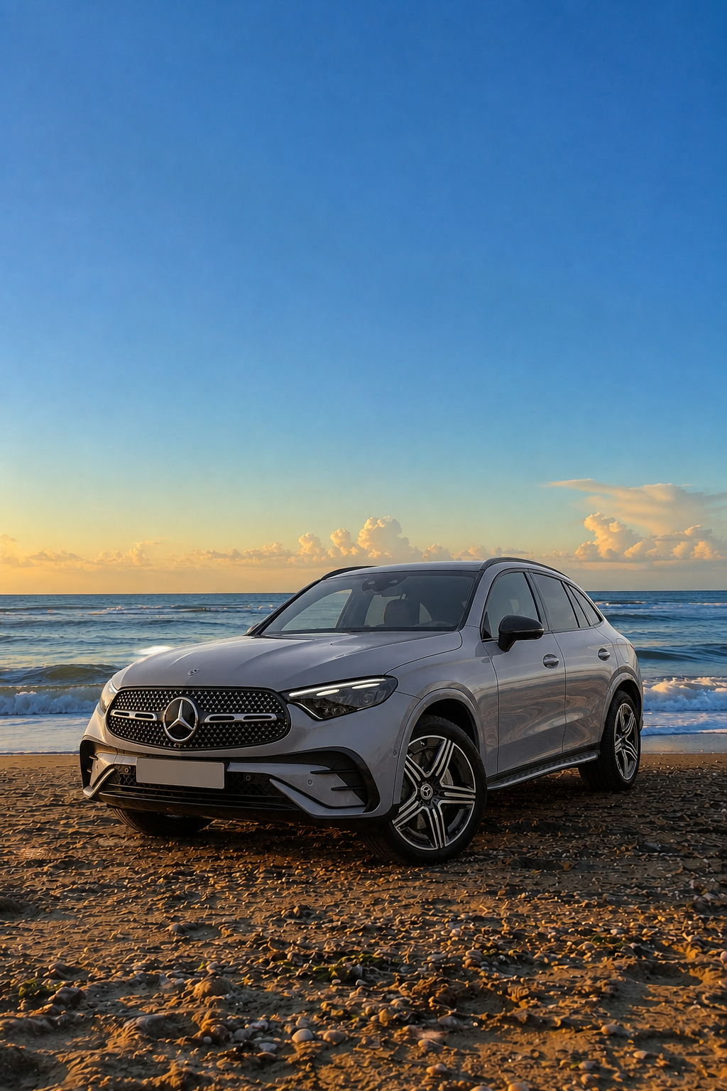 مرسدس بنز GLC200 مدل 2026