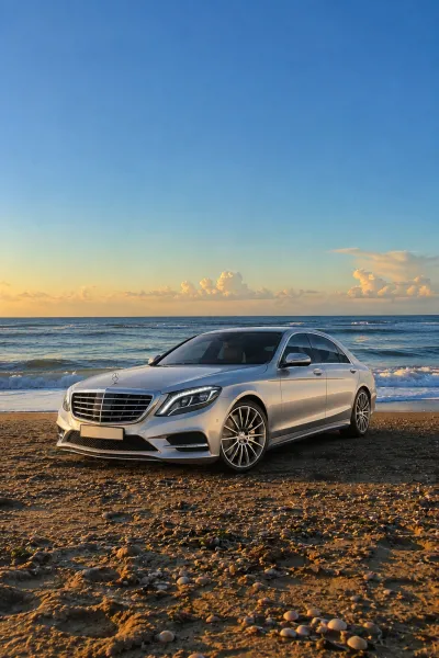 مرسدس بنز S350
