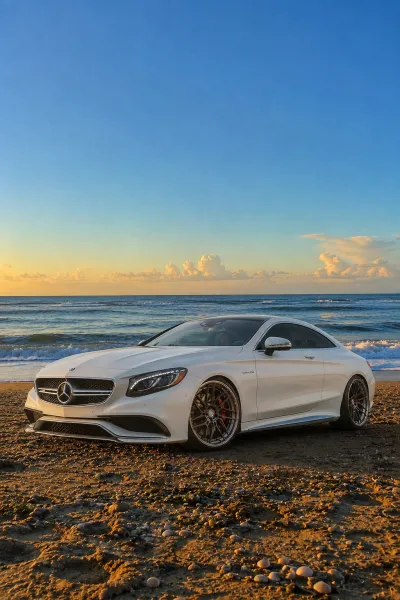 مرسدس بنز S 63 AMG کوپه