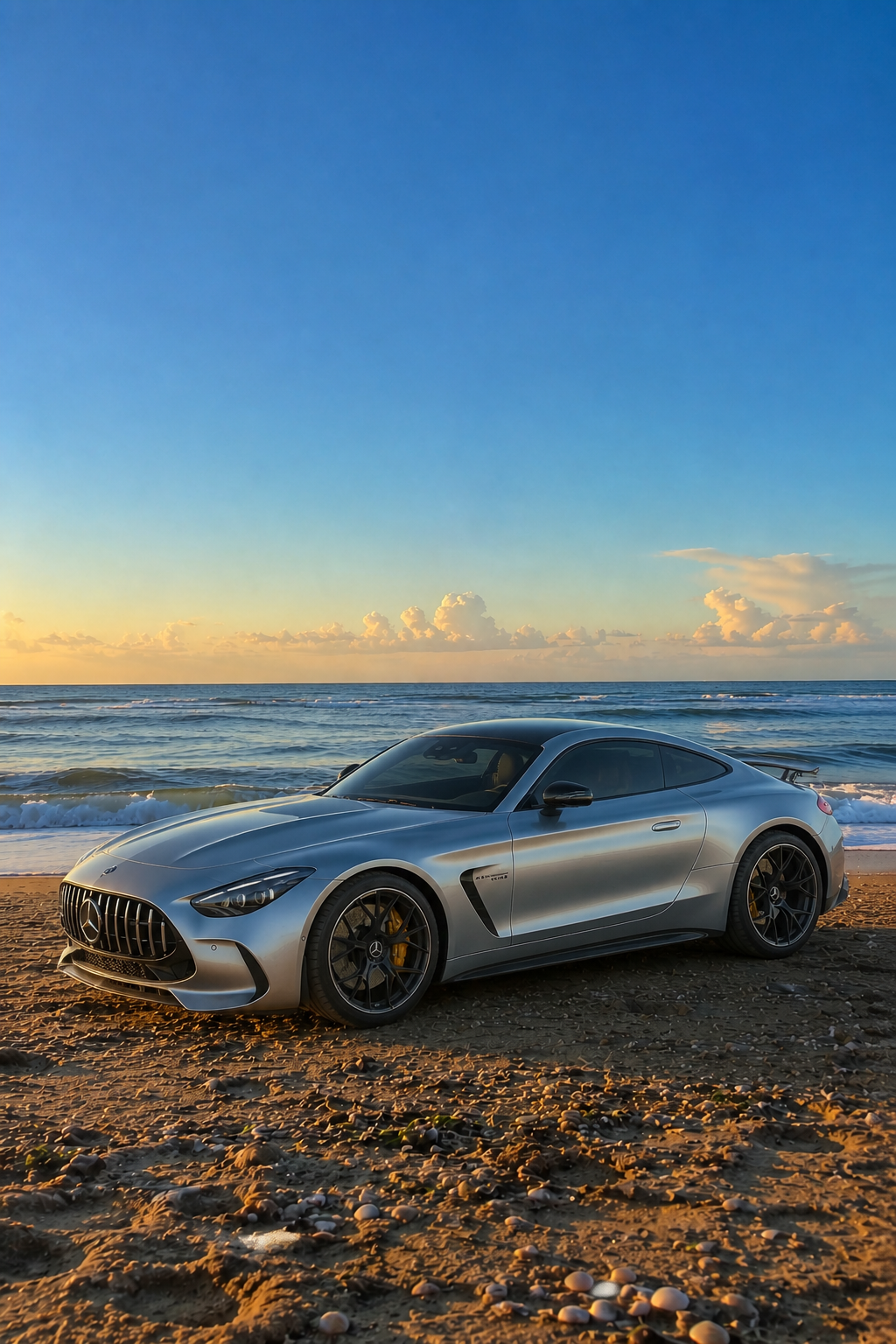 مرسدس بنز AMG GT R