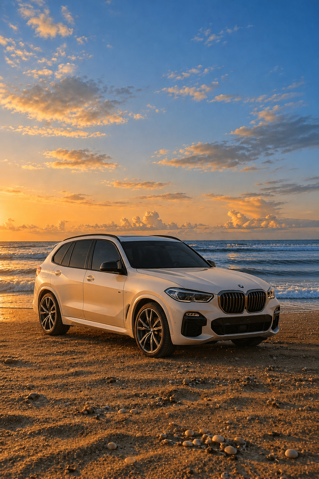 بی‌ام‌و X5 M50i