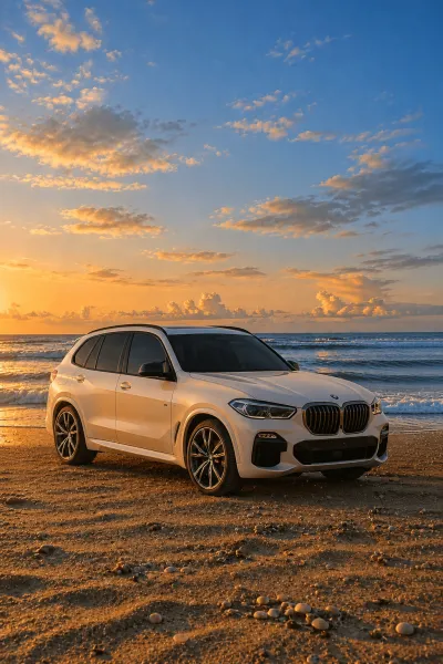 بی‌ام‌و X5 M50i