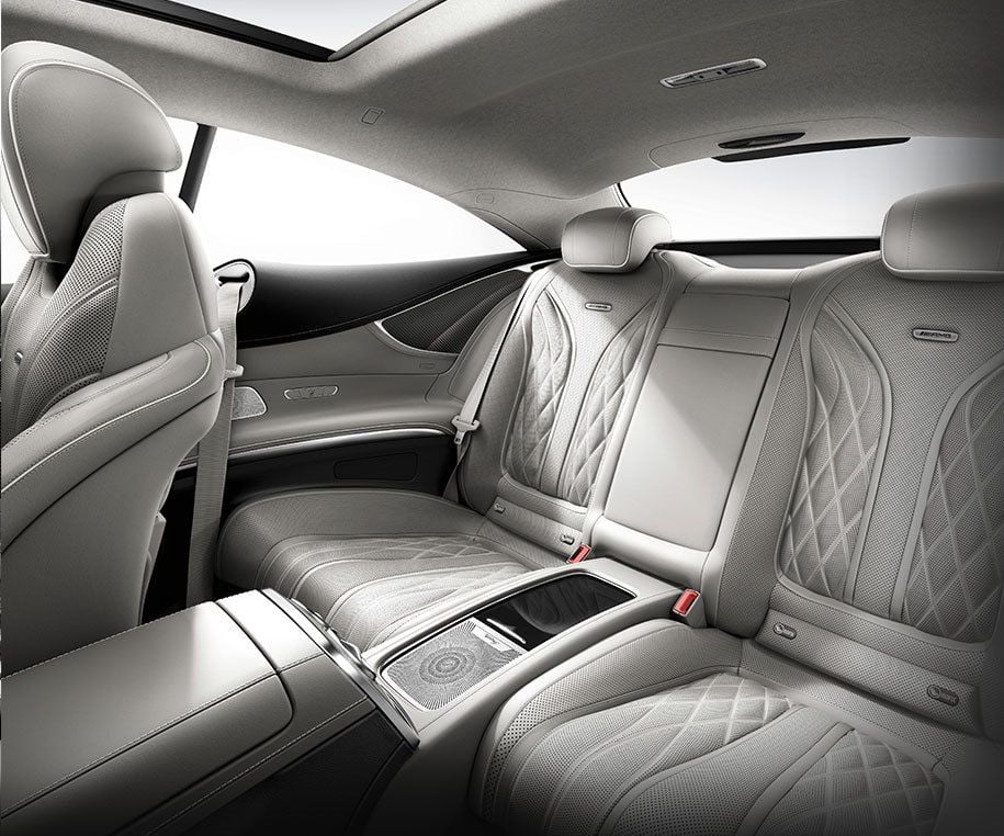 مرسدس بنز S 63 AMG کوپه