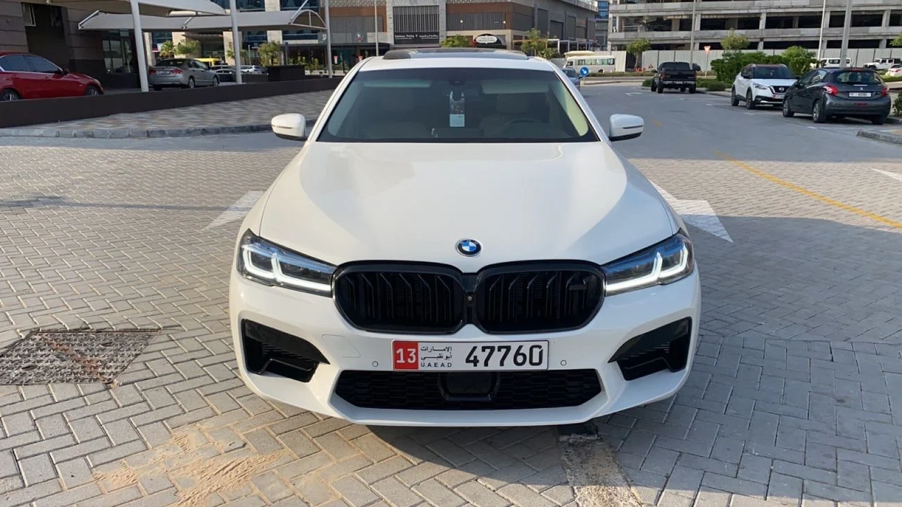 بی‌ام‌و 520i ام اسپرت 2023