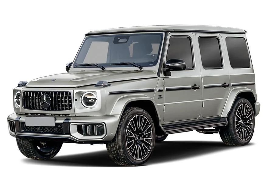 مرسدس بنز G63 AMG مدل 2026