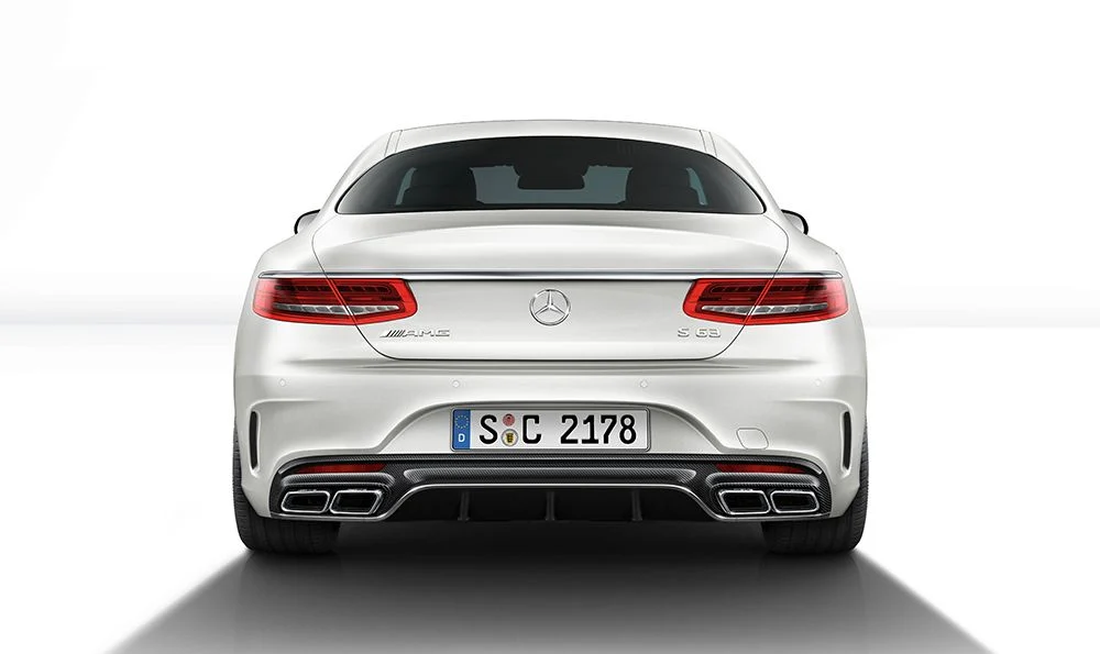 مرسدس بنز S 63 AMG کوپه