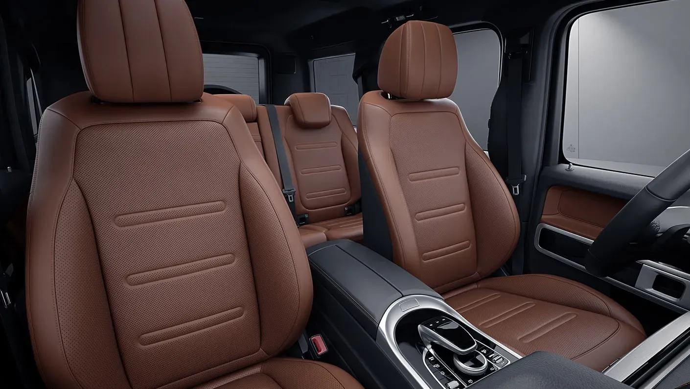 مرسدس بنز G63 AMG مدل 2026