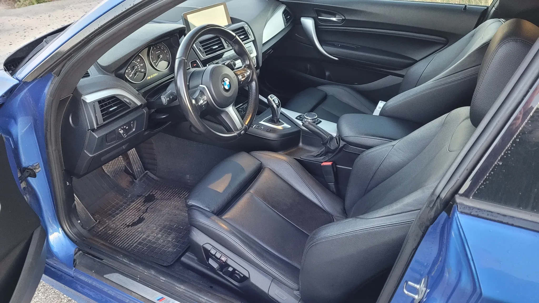 بی‌ام‌و 235i مدل 2014