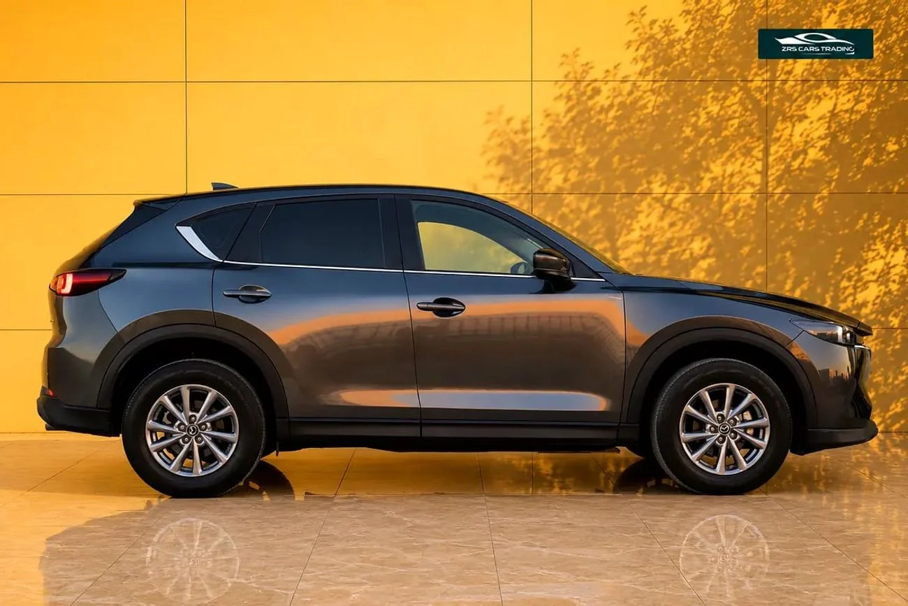 مزدا CX-5