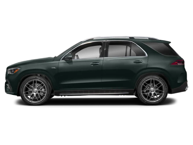 مرسدس بنز GLE53 AMG مدل 2026