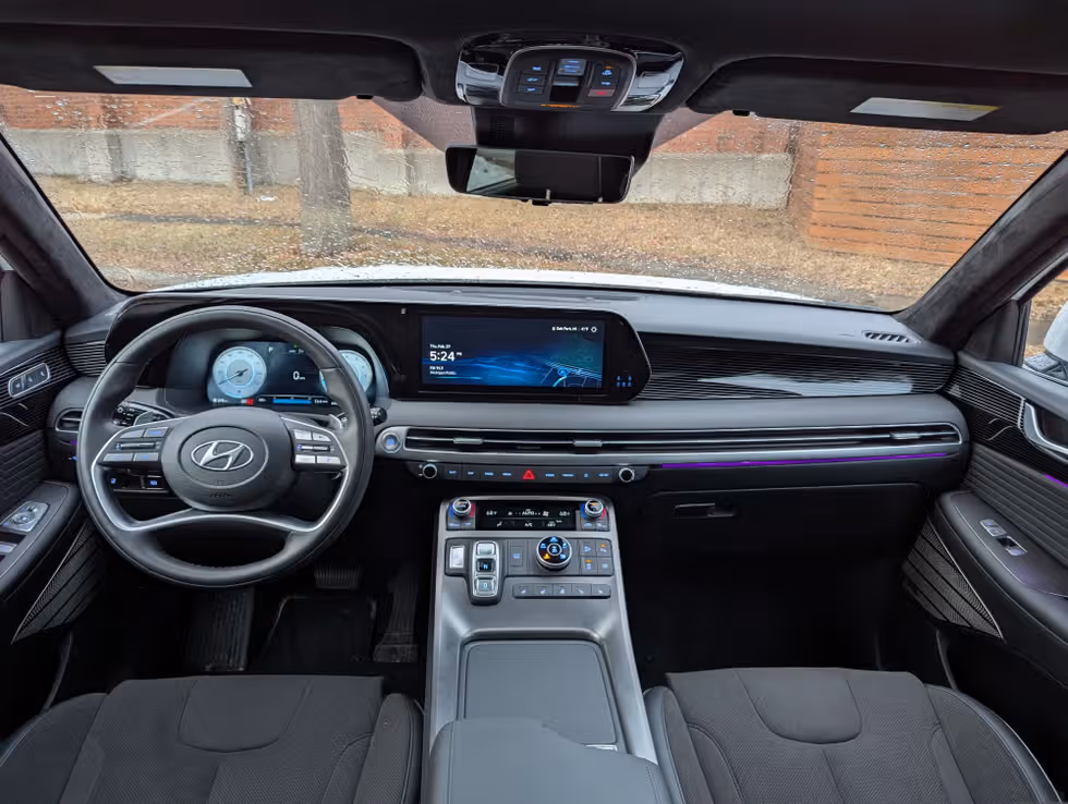 Hyundai Palisade 2026
