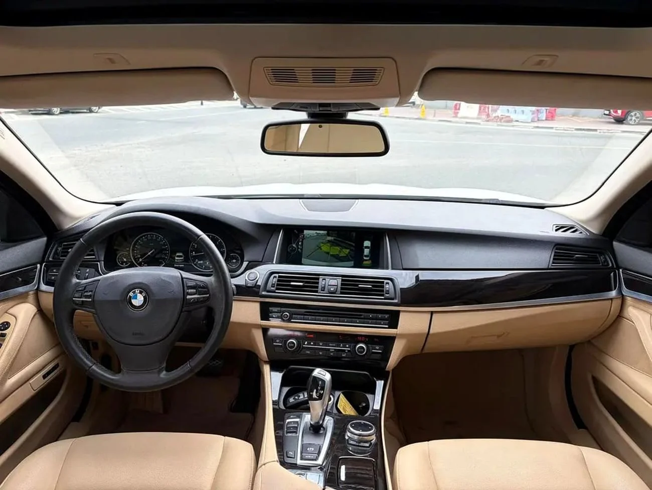 بی‌ام‌و 520i مدل 2023