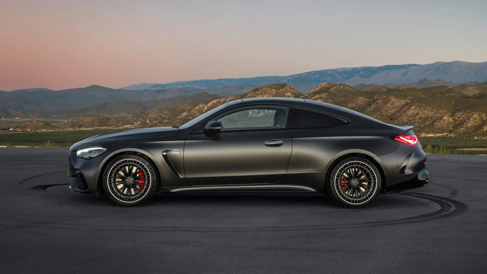 مرسدس بنز CLE 53 AMG کوپه 2026