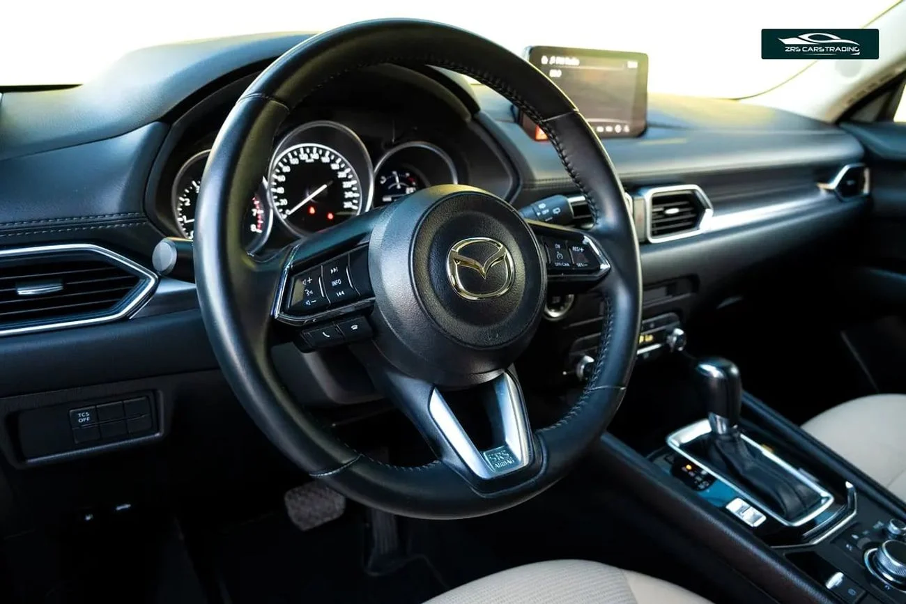مزدا CX-5