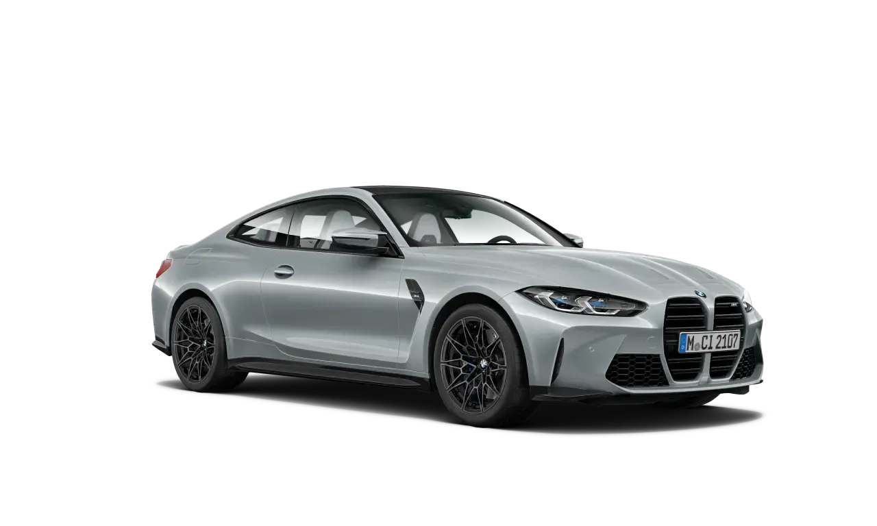 بی‌ام‌و M4 کوپه Competition xDrive مدل 2026