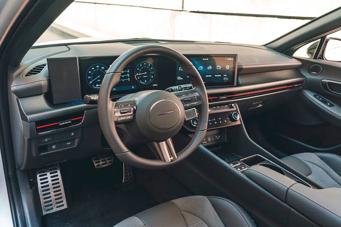 Hyundai Sonata 2026