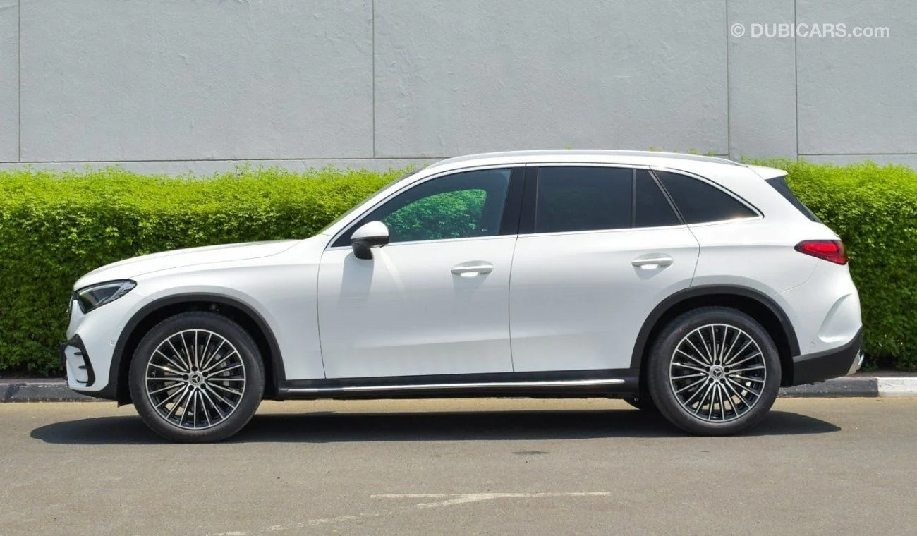 مرسدس بنز GLC200 مدل 2026