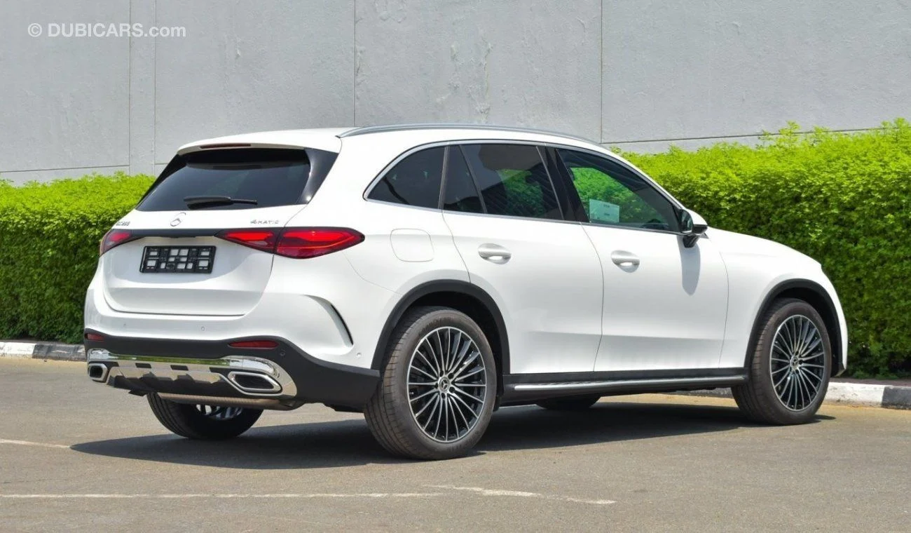 مرسدس بنز GLC200 مدل 2026