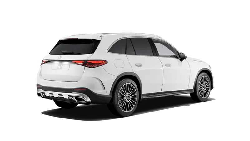 مرسدس بنز GLC 300 مدل 2026