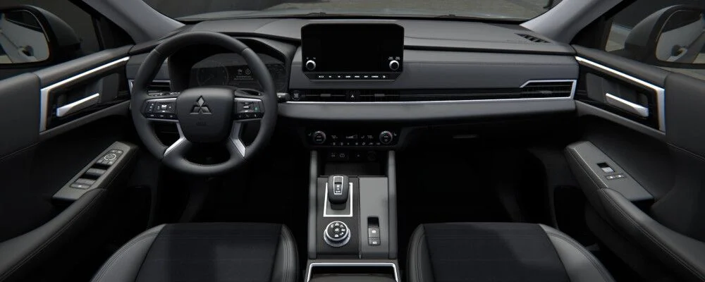 Mitsubishi Outlander 2026