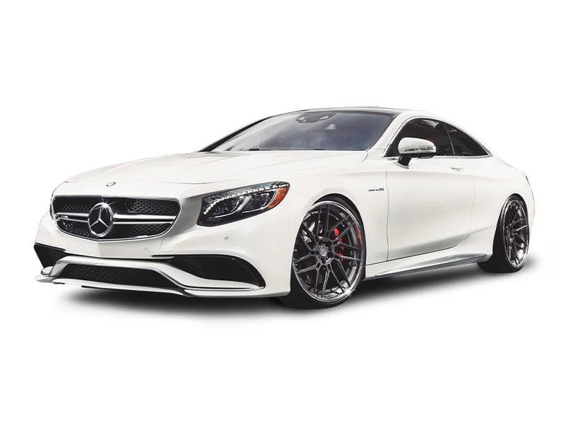 مرسدس بنز S 63 AMG کوپه