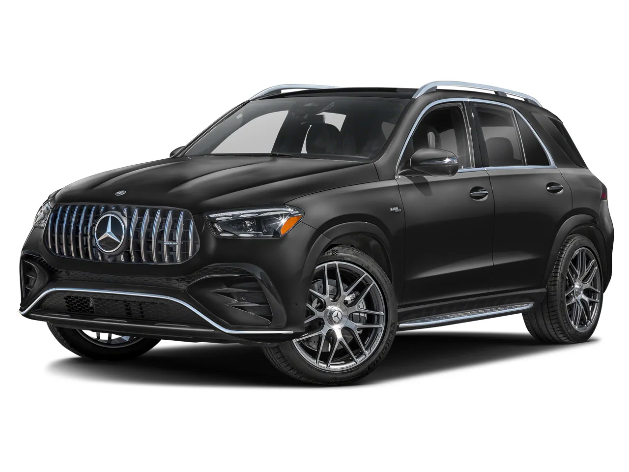 مرسدس بنز GLE53 AMG مدل 2026
