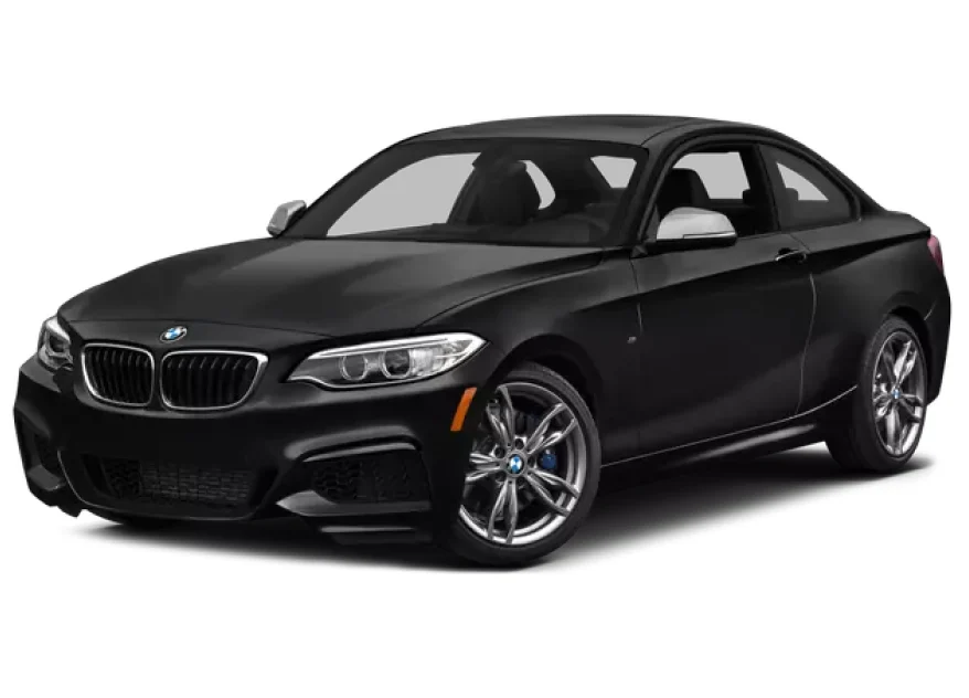 بی‌ام‌و 235i مدل 2014