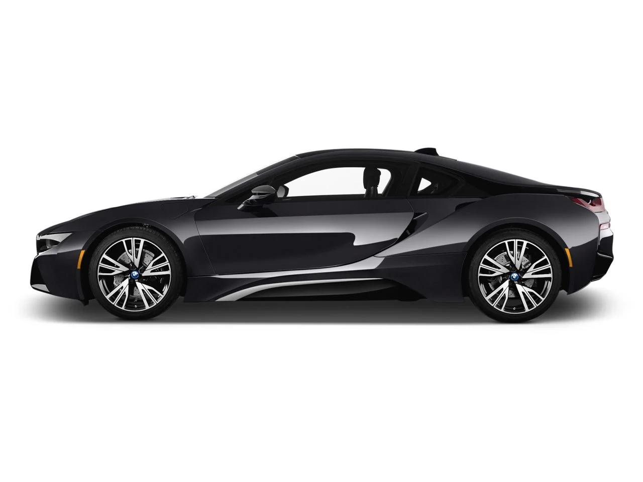 بی‌ام‌و i8 کوپه 2019