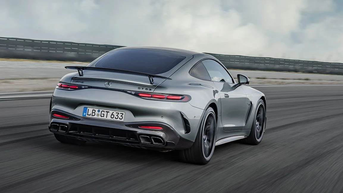 مرسدس بنز AMG GT