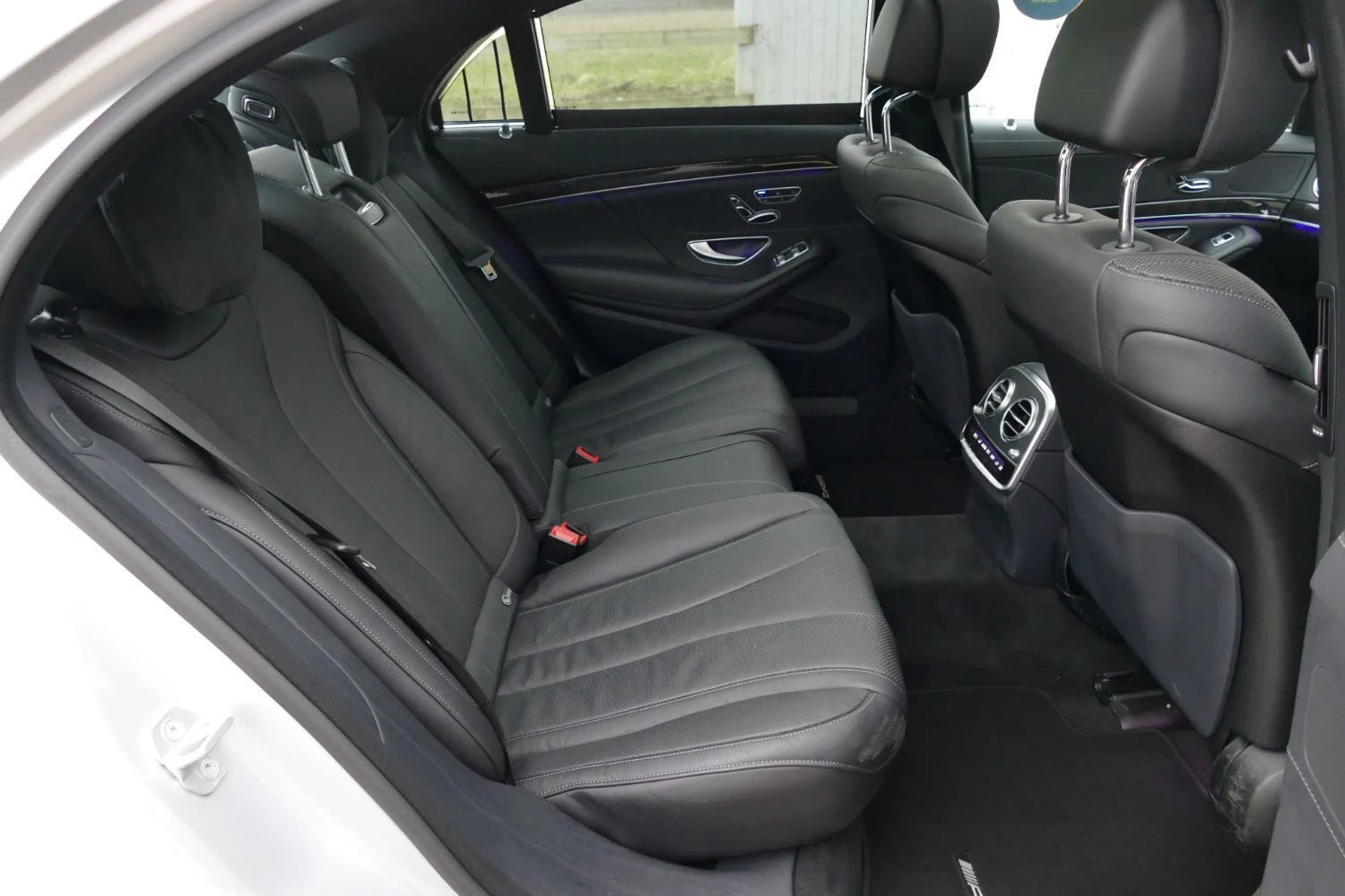 مرسدس بنز S350
