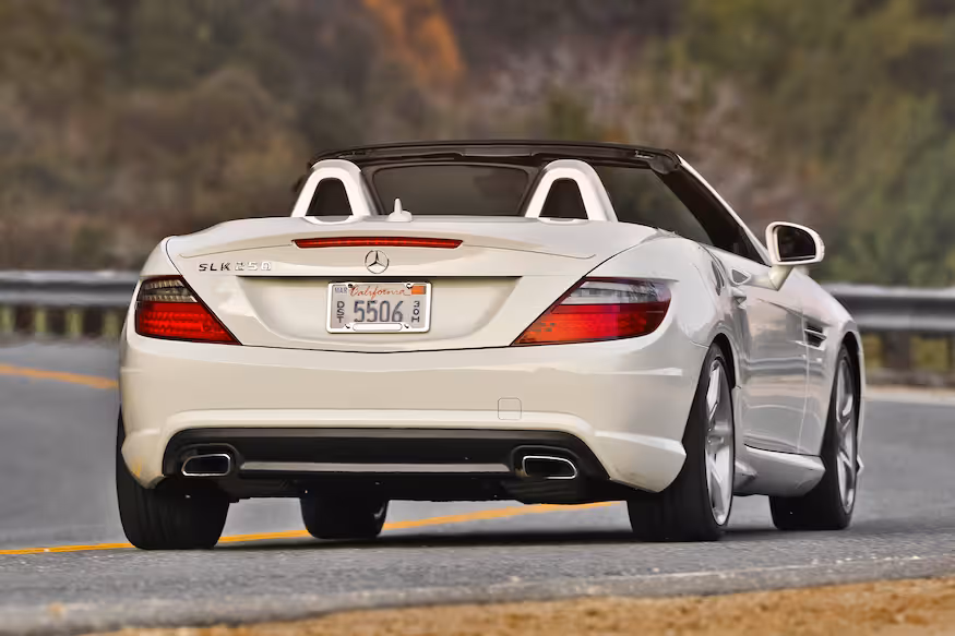 مرسدس بنز SLK200