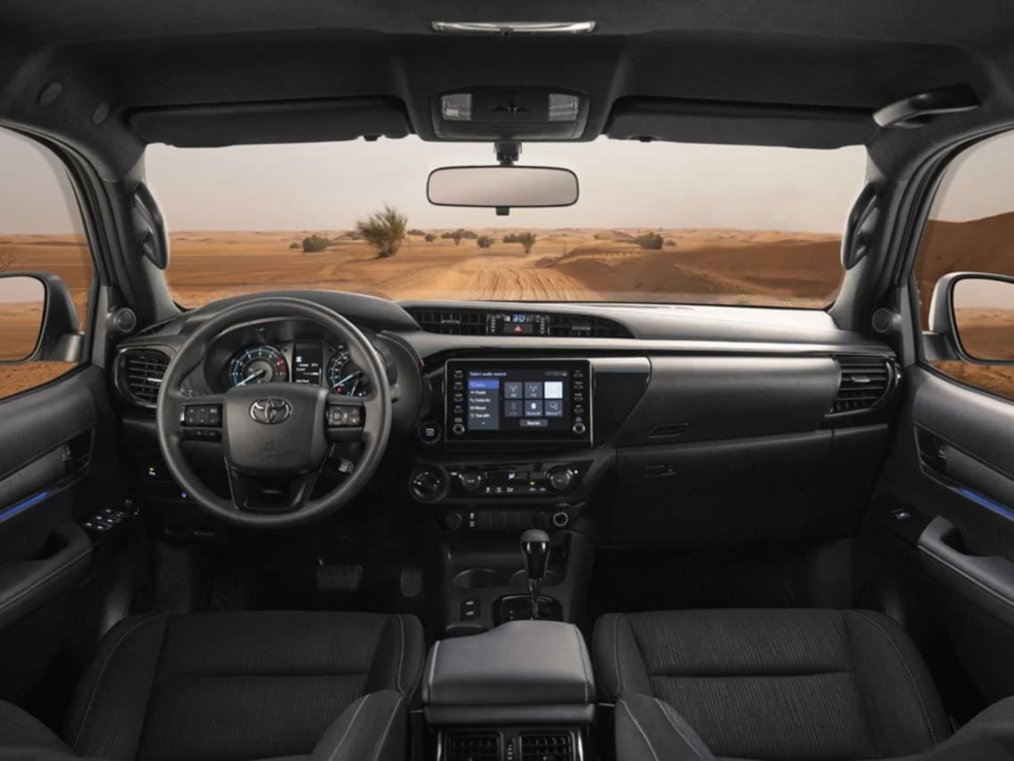 تویوتا هایلوکس DLS 2.4L مدل 2026