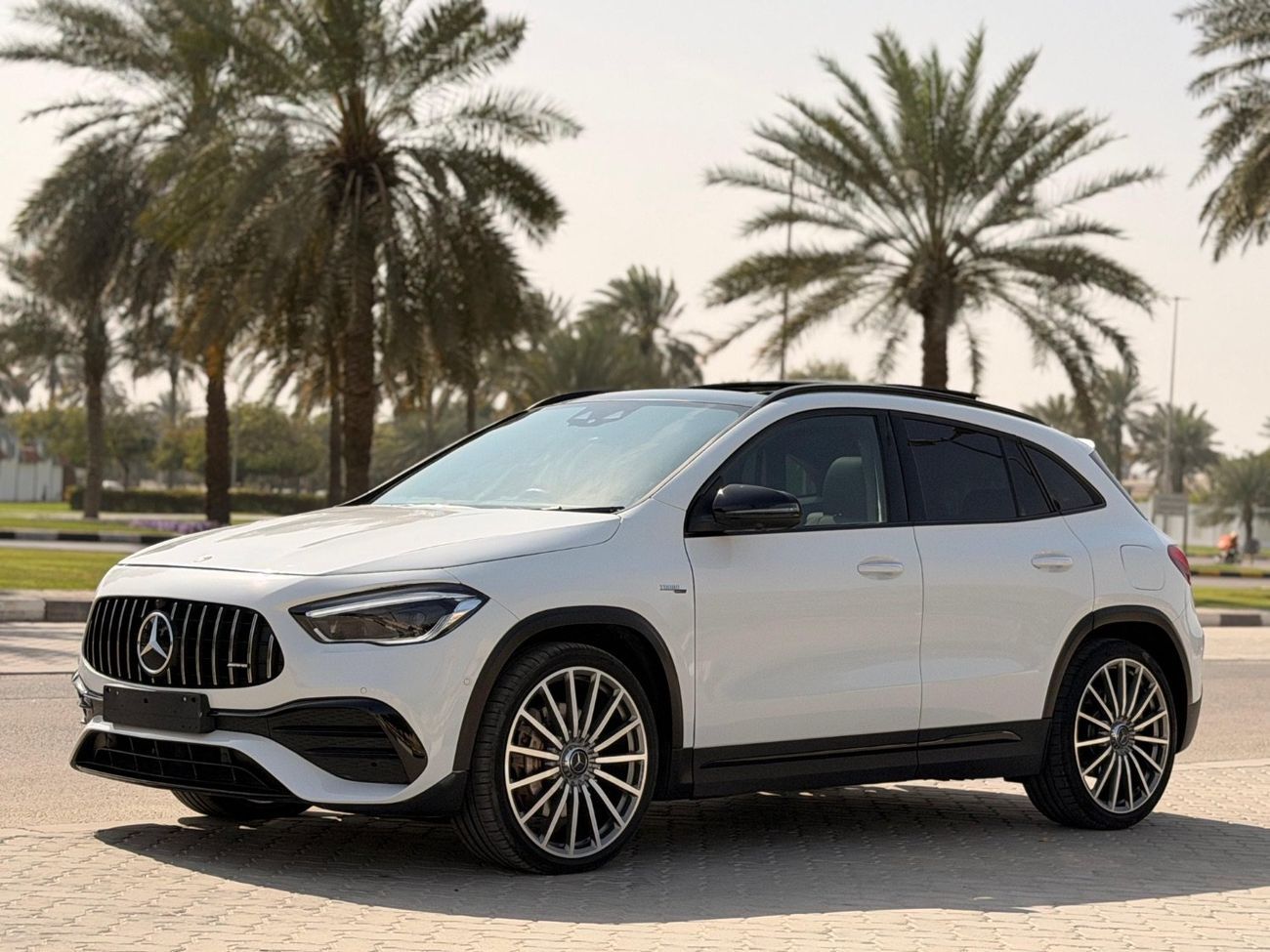 مرسدس بنز CLA 35 AMG مدل 2021