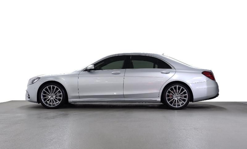 مرسدس بنز S350