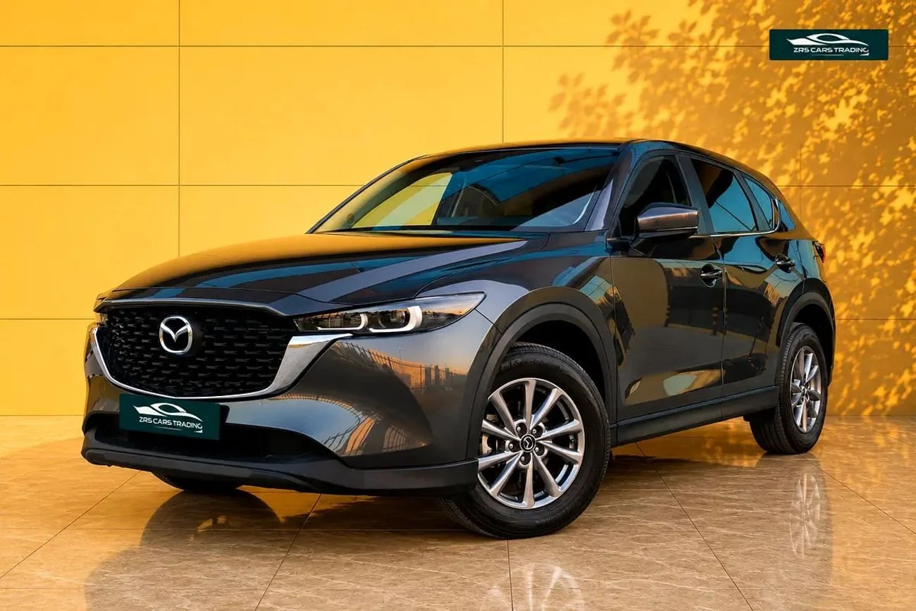 مزدا CX-5