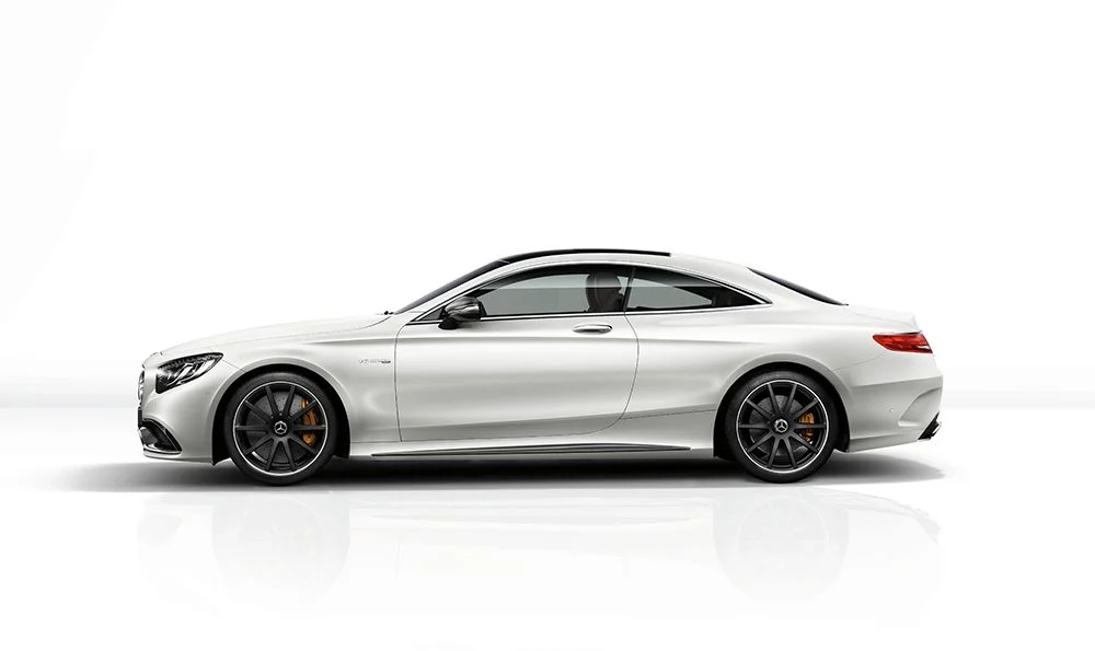 مرسدس بنز S 63 AMG کوپه