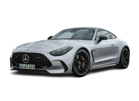 مرسدس بنز AMG GT