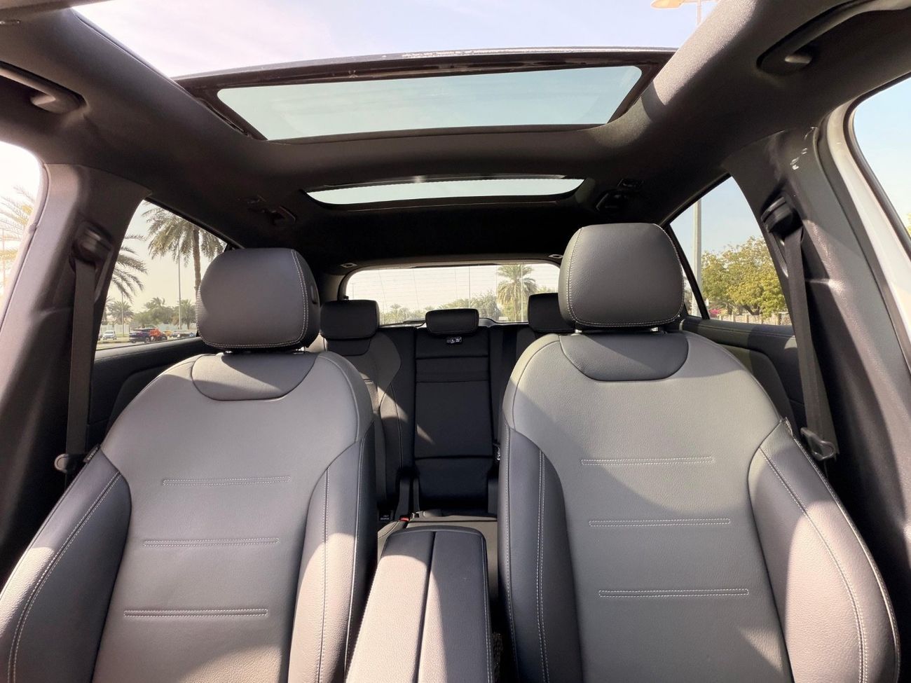 مرسدس بنز CLA 35 AMG مدل 2021