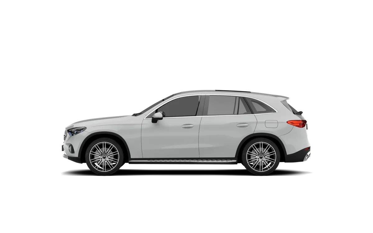 مرسدس بنز GLC 300 مدل 2026