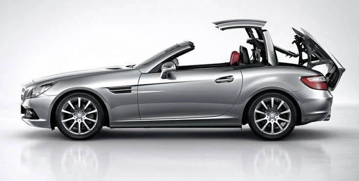 مرسدس بنز SLK200