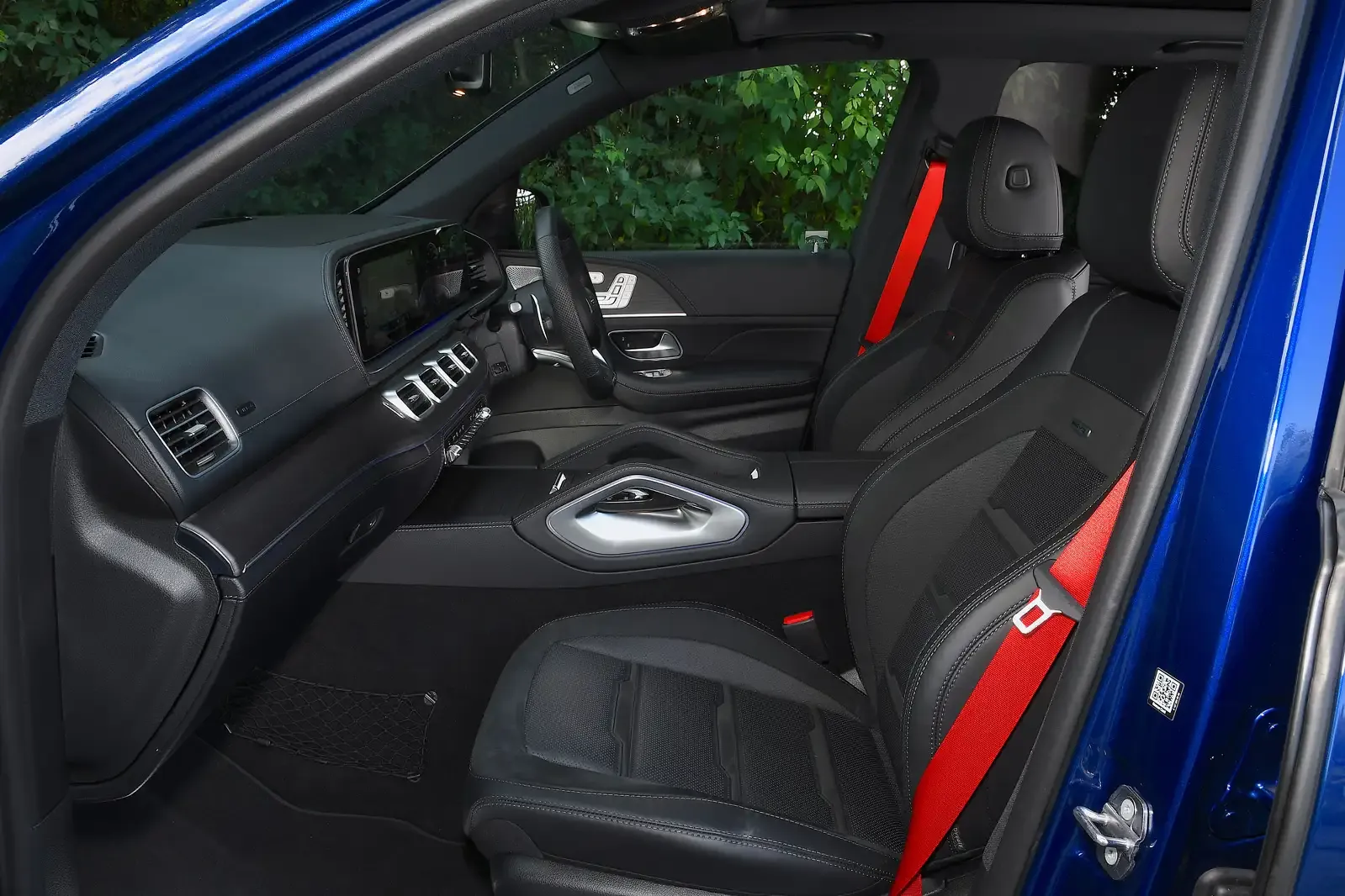 مرسدس بنز GLE 63 AMG مدل 2021