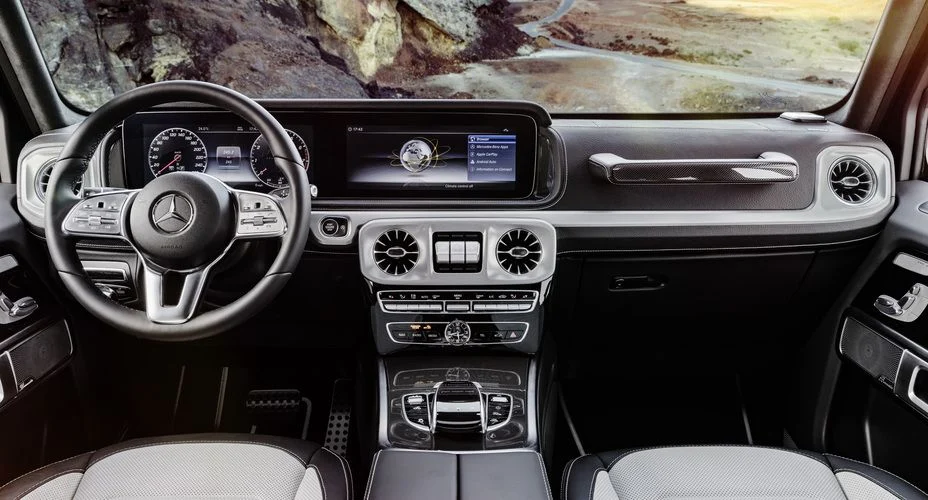 مرسدس بنز G63 AMG مدل 2026