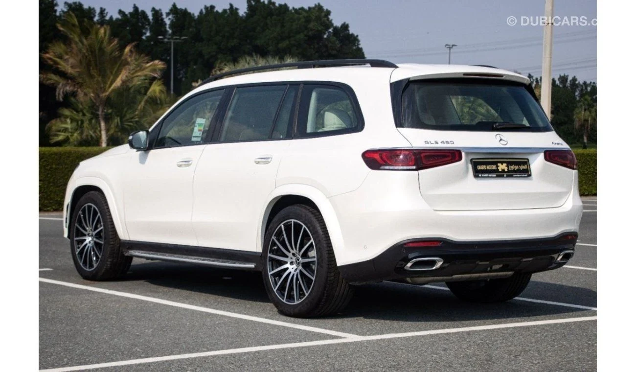 مرسدس بنز GLS450 مدل 2026
