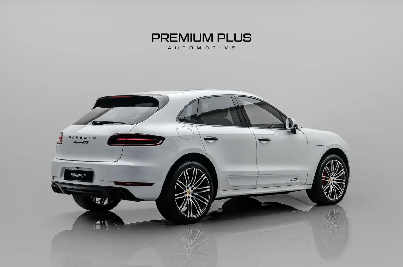 پورشه ماکان GTS مدل 2023