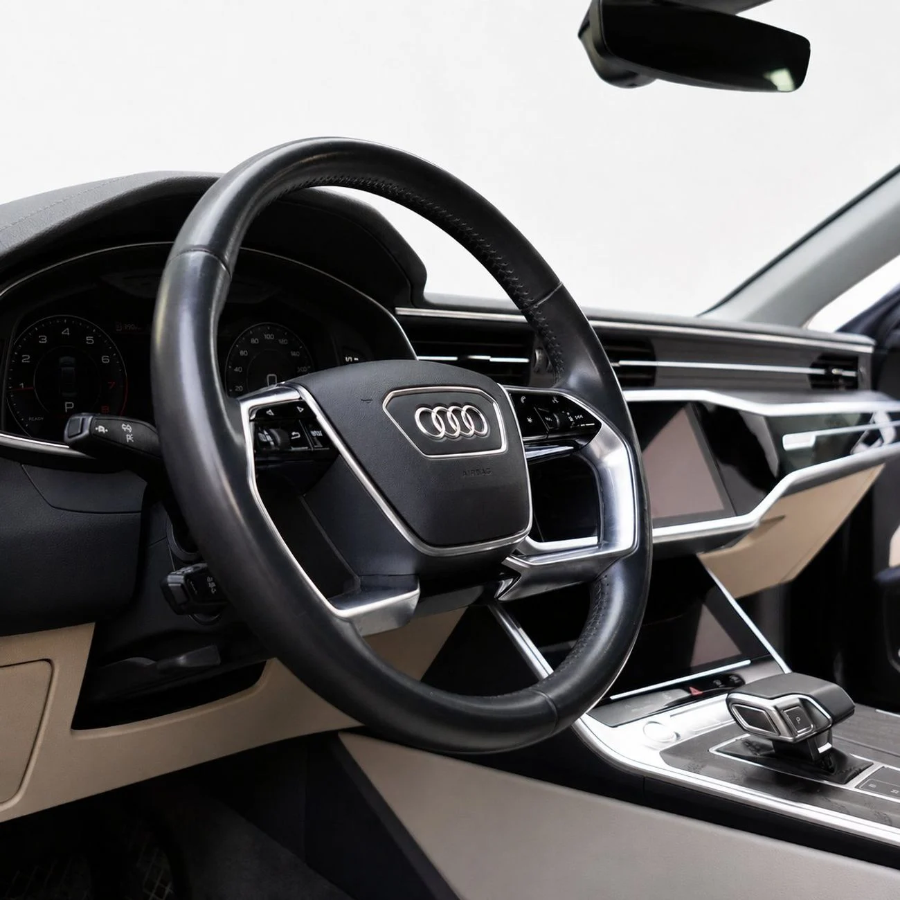 آئودی A7 45 TFSI اسپرت‌بک