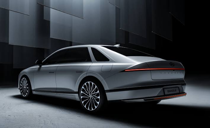 Hyundai Grandeur 2026