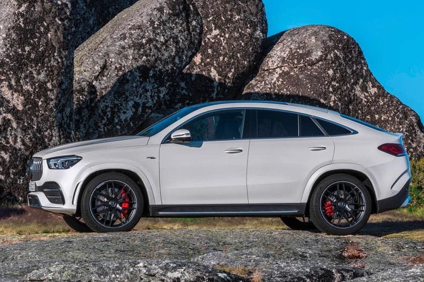 مرسدس بنز GLE 63 AMG مدل 2021