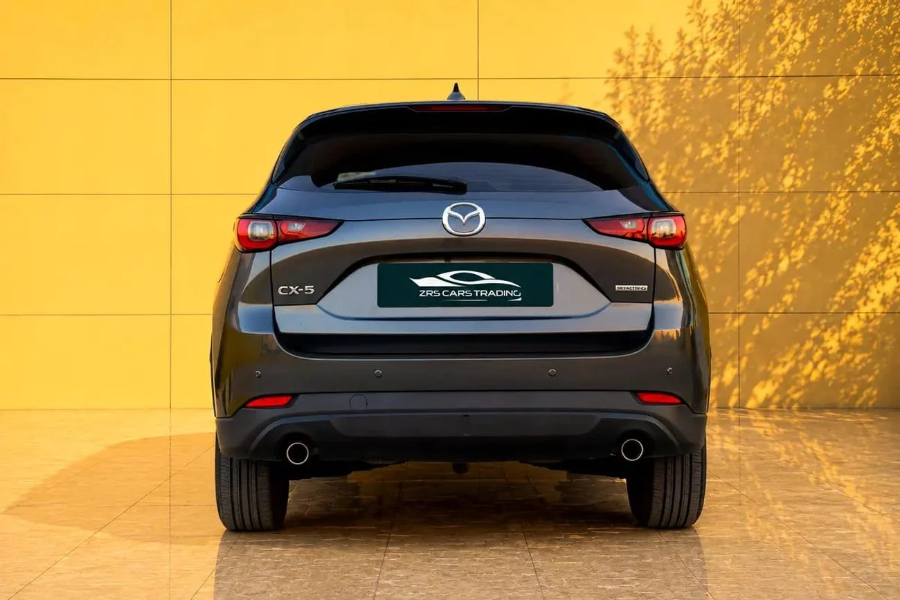 مزدا CX-5