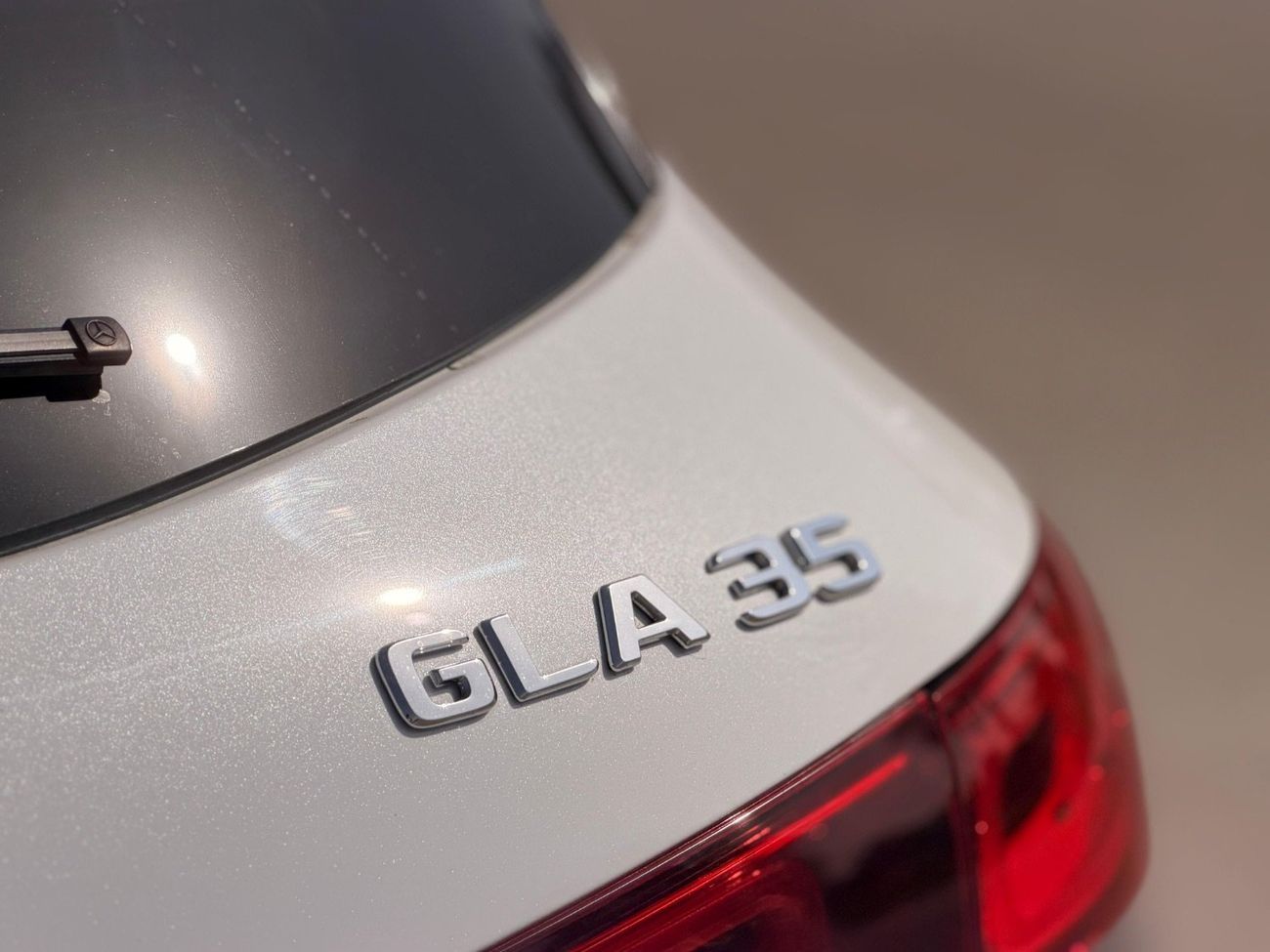 مرسدس بنز CLA 35 AMG مدل 2021